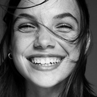 gummy smile