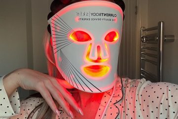 led-maske